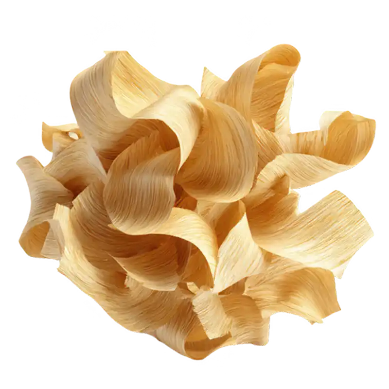 Ingrediente natural de biomasa forestal
