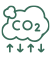 IconoCaptura CO2